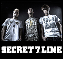 SECRET 7 LINE
